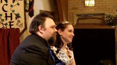 Earl Tackett; Amanda Clabaugh